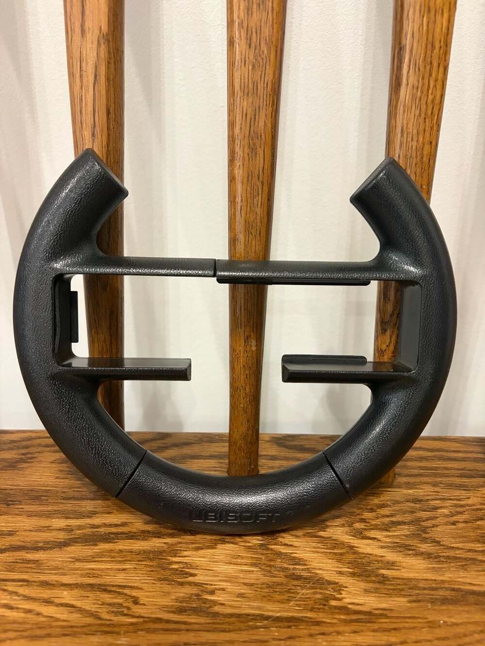 Ubisoft Wii Racing Wheel Controller Attachment